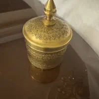 ظرف برنجی هندی