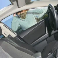 قفل سازی ماشین