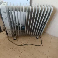 بخاری رادیاتور برقی در حد نو