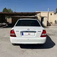 مزدا 323 اتومات|خودرو سواری و وانت|تهران, سعادت‌آباد|دیوار
