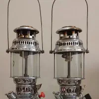 چراغ زنبوری هر دو مارک( CAT) آمریکایی خیلی قدیمی|کلکسیون اشیاء عتیقه|تهران, تهرانپارس شرقی|دیوار