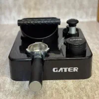 ست اکسسوری اسپرسوساز تمپر نیدل فانل استند