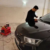 احیای بدنه .پولیش.واکس.سرامیک ۵ساله فقط ۸تومن.سیار