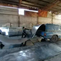 مخازن آب تانکر اولین کارخانه تولیدی لرستان نوروزی