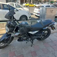 بنلی ۱۵۰|موتورسیکلت|تهران, علم و صنعت|دیوار