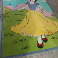 فرش 6متری کودک دخترانه