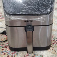 سرخ کن ۹ لیتری در حد نو
