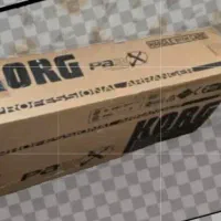 کارتون korg pa3x76