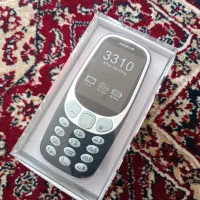 نوکیا 3310 اکبند تخم مرغی|موبایل|جوانرود, |دیوار