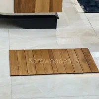 پادری چوبی ضدآب
