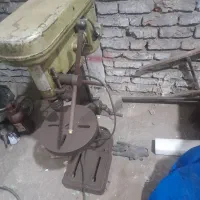 پروفیل بر ودریل ستونی ودستگاه جوش صبا|ماشین‌آلات صنعتی|اردبیل, |دیوار