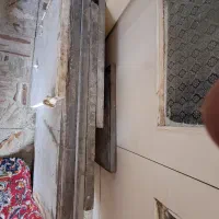 سنگ کابینت و ایرانیت سقف