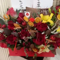 گل طبیعی شب چله