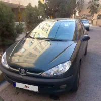 پژو 206 تیپ 2 مدل 82