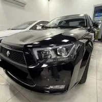 دنا بورسی/صفر/مشکی تحویل روز نمایندگی