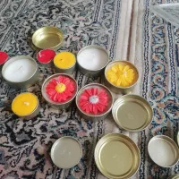 حراج شمع و وسیله