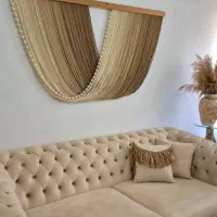 دنیای هنر مکرومه زینت بخش منزل شماست