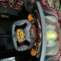 ماشین شارژی دوموتوره