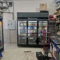 یخچال ایستاده