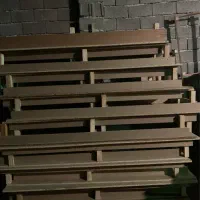 کفی تخت پایه نراد