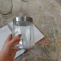 جا حبوبات و ادویه|ظروف نگهدارنده، پلاستیکی، یک‌بارمصرف|پردیس, فاز ۴|دیوار