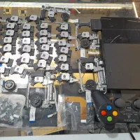 فلشخور کردن پلی استیشن۲ وتعمیرات وکپیخور کردنps4