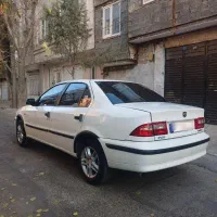 سمندسفید مدل ۹۰ تمیز|خودرو سواری و وانت|مشهد, طلاب|دیوار