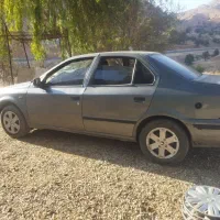 سواری سمند|خودرو سواری و وانت|دهدشت, |دیوار