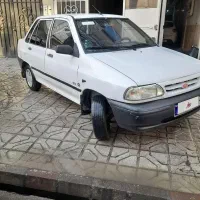 پراید ۸۹ دوگانه کارخانه