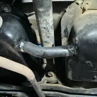 باک اضاف نیسان دیزل