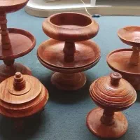 صنایع دستی|ظروف سرو و پذیرایی|گزیک, |دیوار