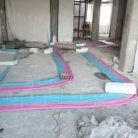 تاسیسات لوله کشی نصب شیر الات و پمپ و منبع