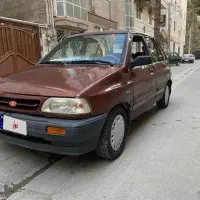 پراید هاچبک ۸۷