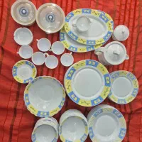 ظرف و سرویس ارکوپال ۸۵ تیکه