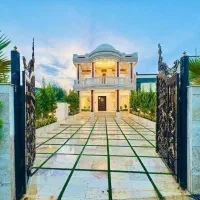 دلنشین-ترین-ویلای-شمال-تراس-بزرگ3خواب-مسترسنددار