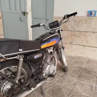 موتور هوندا ۱۲۵ مدل ۹۱