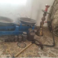 قدیمی|کلکسیون اشیاء عتیقه|آران و بیدگل, |دیوار