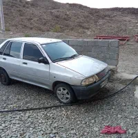 ماشین پراید ۱۴۱ مدل ۸۷ فروشی فوری