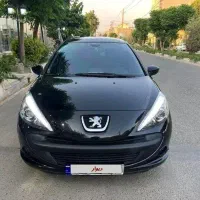 ۲۰۷ مشکی اتومات ارتقا ۱۴۰۳