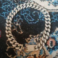 گردنبند فول‌نگین