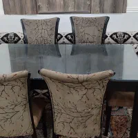 ناهار خوری شش نفره