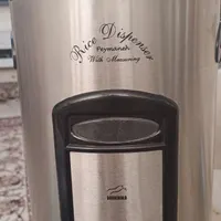 سطل برنج بهاز کالا پیمانه دار|ظروف نگهدارنده، پلاستیکی، یک‌بارمصرف|تهران, خواجه نصیر طوسی|دیوار