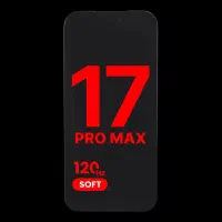 LCD 17 PRO MAX AIR E IPHONE SE باتری درپشت  دوربین