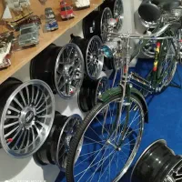 دوچرخه قدیمی ۲۸ و موتور براوو و دوچرخه ۲۶ مارلین|دوچرخه، اسکیت، اسکوتر|ملارد, |دیوار