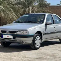 پژو 405 slx مدل99 سیمی خشک. شادگان|خودرو سواری و وانت|اهواز, آریاشهر|دیوار