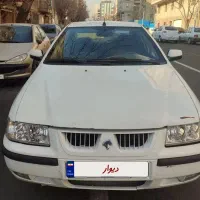 سمند ال ایکس مدل ۹۴ بدون رنگ شخصی