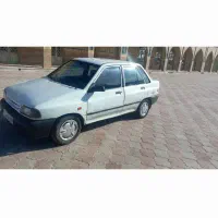 پرایددوگانه سی ان جی مدل ۸۰ سالم