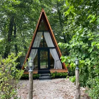 اجاره کلبه چوبی وارش در ساحل زیبای رامسر|اجارهٔ کوتاه‌مدت ویلا و باغ|رامسر, |دیوار