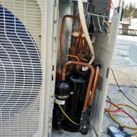 تعمیرات کولرهای پنجره ای و دوتیکه