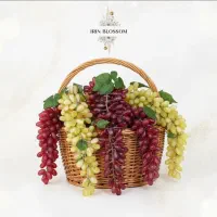 انگور مصنوعی آیرین بلوسم|صنایع دستی و سایر لوازم تزئینی|تهران, شوش (باغ آذری)|دیوار